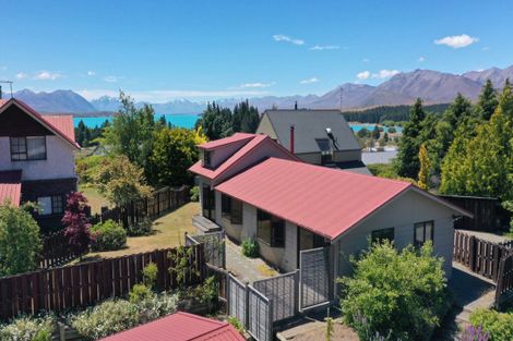 Photo of property in 4 Burnett Place, Lake Tekapo, 7999