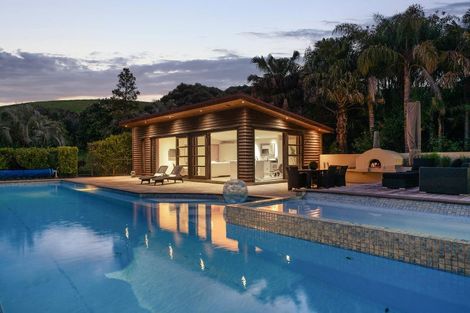 Photo of property in 22 Colgan Lane, Waitoki, Kaukapakapa, 0871