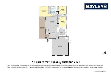 Photo of property in 5b Carr Street, Tuakau, 2121
