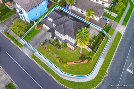 Photo of property in 71 Baverstock Road, Flat Bush, Auckland, 2016