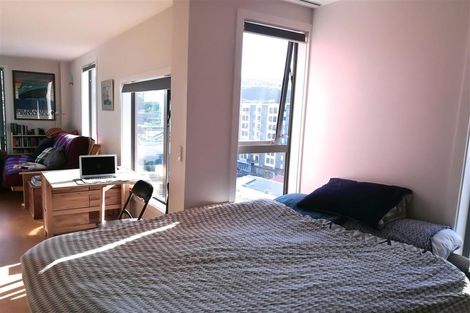Photo of property in 803/8 Wigan Street, Te Aro, Wellington, 6011