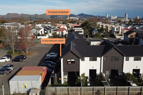 Photo of property in 14/105 Purchas Street, Edgeware, Christchurch, 8013