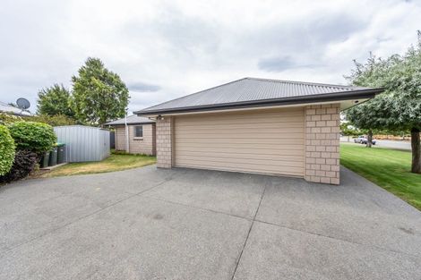 Photo of property in 15 Dryden Avenue, Rolleston, 7614