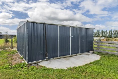 Photo of property in 536 Homebush Road, Kirwee, Christchurch, 7671