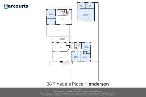 Photo of property in 38 Pinedale Place, Henderson, Auckland, 0610