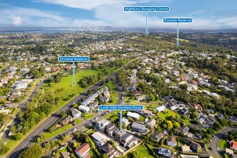 Photo of property in 6/388 Glenfield Road, Glenfield, Auckland, 0629