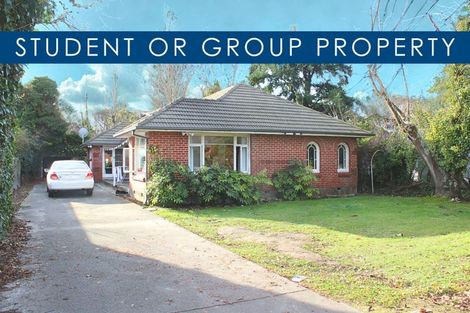 Photo of property in 10 Rountree Street, Upper Riccarton, Christchurch, 8041