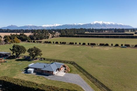 Photo of property in 84 Massey Road, Highbank, Rakaia, 7782