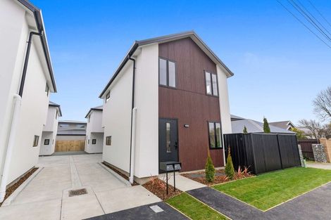 Photo of property in 2/41 Wychbury Street, Spreydon, Christchurch, 8024