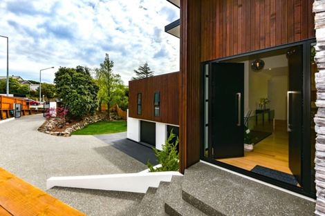 Photo of property in 161 Hackthorne Road, Cashmere, Christchurch, 8022