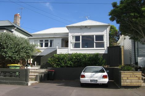 Photo of property in 43 Home Street, Grey Lynn, Auckland, 1021