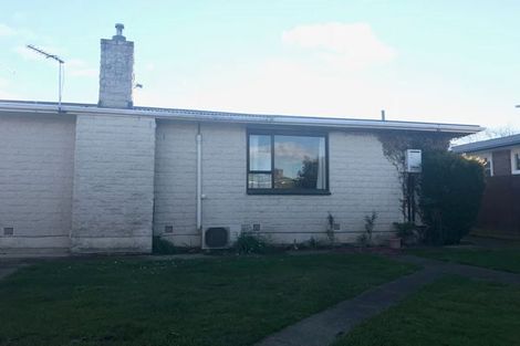 Photo of property in 44 Aintree Street, Bishopdale, Christchurch, 8051