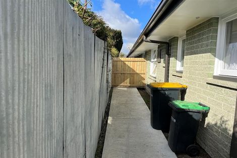 Photo of property in 2/4 Upland Road, Hoon Hay, Christchurch, 8025