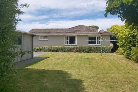 Photo of property in 39 Carruthers Street, Ilam, Christchurch, 8041
