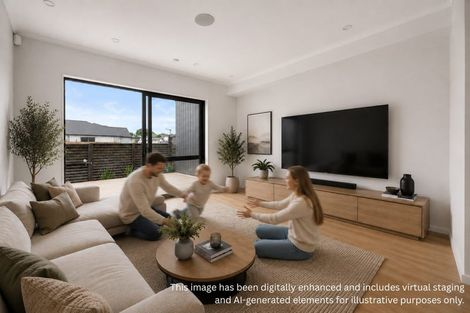 Photo of property in 119 Otuwairoa Esplanade, Opaheke, 2113