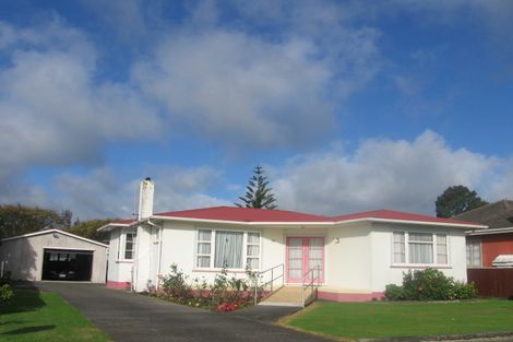 Photo of property in 24 Glasgow Street, Takaro, Palmerston North, 4412