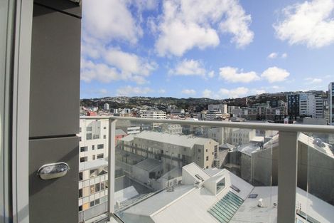 Photo of property in Soho Apartments, 1105/74 Taranaki Street, Te Aro, Wellington, 6011