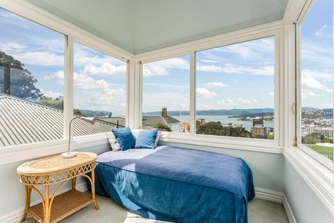 Photo of property in 3 Rawhiti Terrace, Kelburn, Wellington, 6012