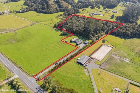 Photo of property in 355 Waitoki Road, Waitoki, Kaukapakapa, 0871