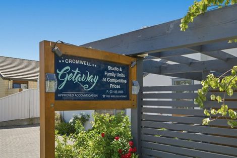 Photo of property in 117 Neplusultra Street, Cromwell, 9310