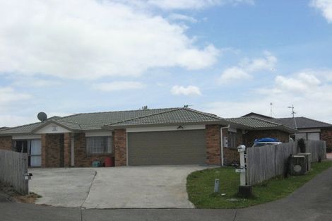 Photo of property in 17 Eloise Place, Clendon Park, Auckland, 2103