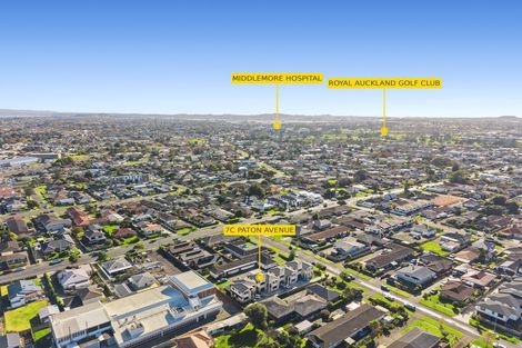 Photo of property in 7c Paton Avenue, Papatoetoe, Auckland, 2025