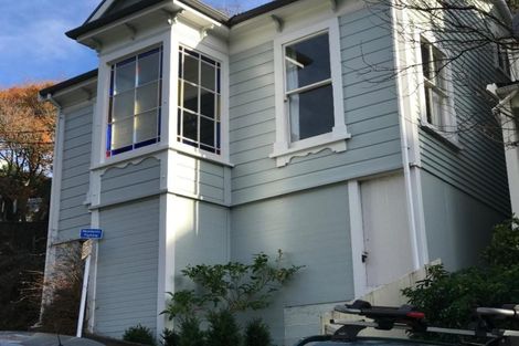 Photo of property in 8 Ascot Street, Thorndon, Wellington, 6011