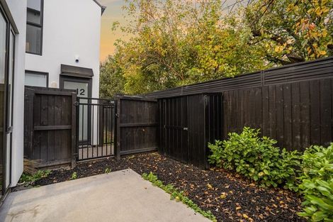 Photo of property in 13/24 Percy Street, Phillipstown, Christchurch, 8011