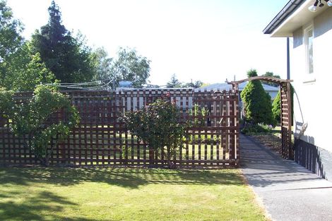 Photo of property in 4 Sloane Street, Fairlie, 7925
