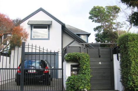 Photo of property in 4 Ngaio Crescent, Woburn, Lower Hutt, 5010