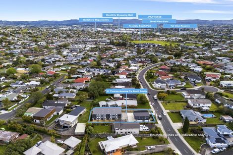 Photo of property in 31 Tiroroa Avenue, Te Atatu South, Auckland, 0610