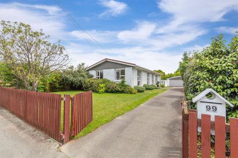 Photo of property in 99 Farrington Avenue, Bishopdale, Christchurch, 8053