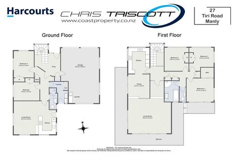 Photo of property in 27 Tiri Road, Manly, Whangaparaoa, 0930