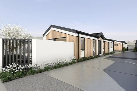 Photo of property in 1/36 Harker Street, Spreydon, Christchurch, 8024