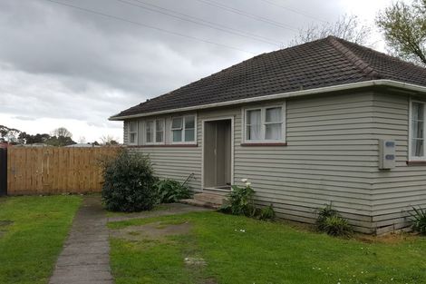 Photo of property in 11 Chisholm Street, Huntly, 3700