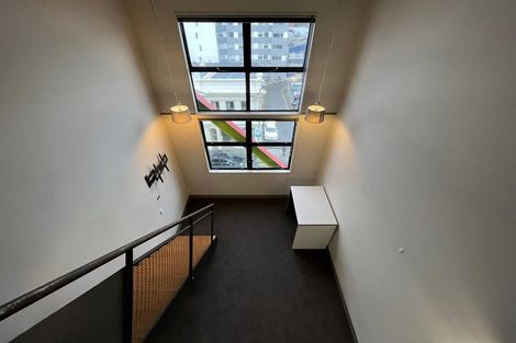 Photo of property in Urbane Apartments, 35/29 Webb Street, Mount Cook, Wellington, 6011