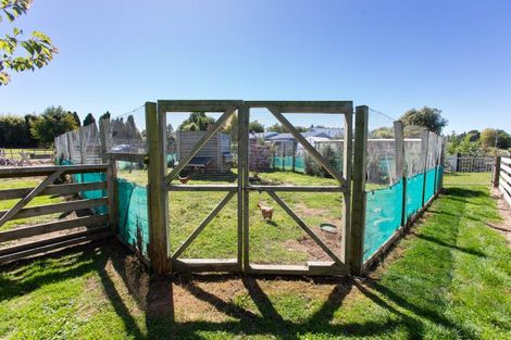 Photo of property in 111 Umutaoroa Road, Dannevirke, 4978