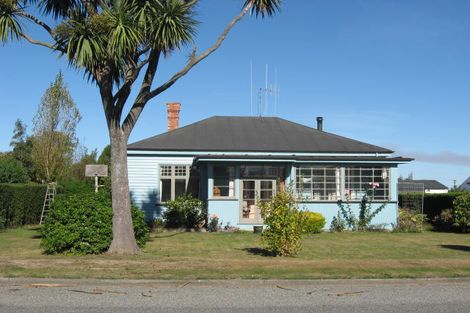 Photo of property in 30 Campbell Street, Geraldine, 7930