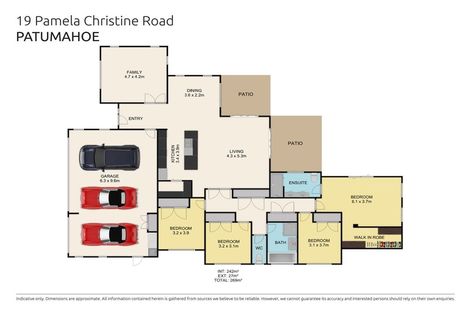 Photo of property in 19 Pamela Christine Road, Patumahoe, Pukekohe, 2679