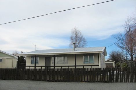 Photo of property in 3 Cass Crescent, Twizel, 7901