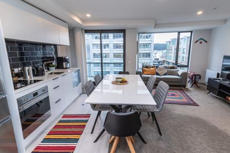 Photo of property in Pinnacle Apartments, E801/160 Victoria Street, Te Aro, Wellington, 6011