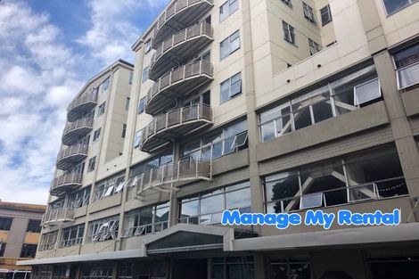 Photo of property in City Lodge, 605/115 Vivian Street, Te Aro, Wellington, 6011