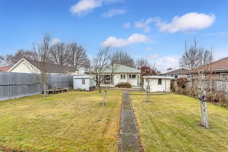 Photo of property in 26 Barnes Road, Redwood, Christchurch, 8051