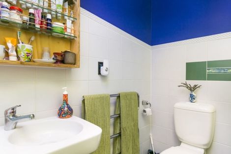 Photo of property in Qba Apartments, 4l/51 Webb Street, Mount Cook, Wellington, 6011