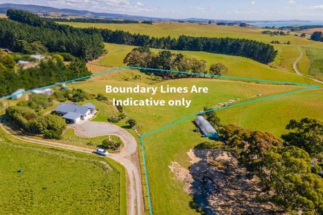 Photo of property in 134 Kemp Road, Hillgrove, Moeraki, 9482