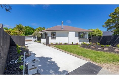 Photo of property in 11 Carol Place, Halswell, Christchurch, 8025