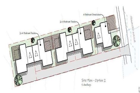 Photo of property in 25 Crawford Avenue, Mangere Bridge, Auckland, 2022