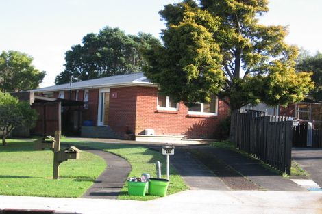 Photo of property in 46 Juliet Avenue, Howick, Auckland, 2014
