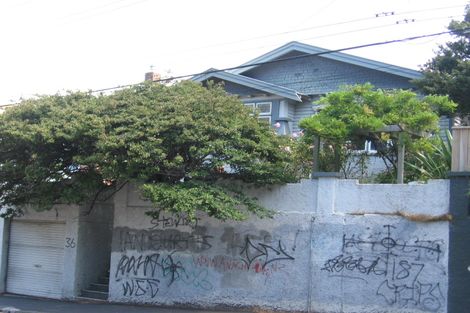 Photo of property in 36 Wallace Street, Mount Cook, Wellington, 6021