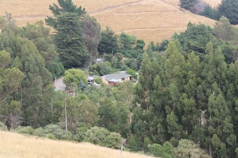 Photo of property in 4987 Christchurch Akaroa Road, Little River, 7591